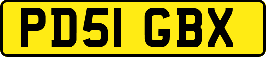 PD51GBX