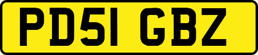 PD51GBZ