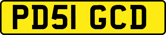 PD51GCD