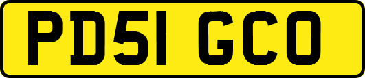 PD51GCO