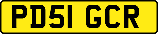 PD51GCR