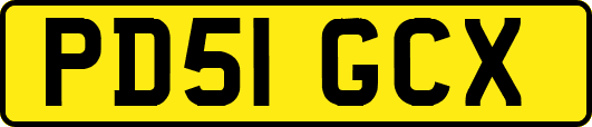 PD51GCX