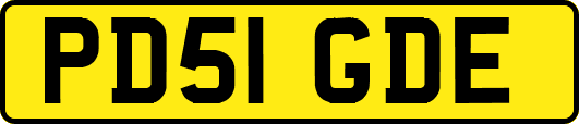 PD51GDE