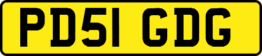 PD51GDG