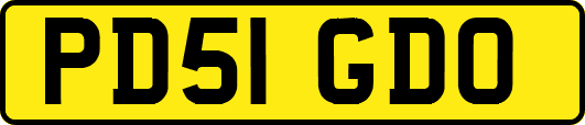 PD51GDO