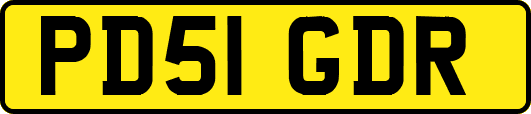 PD51GDR