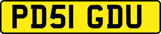 PD51GDU