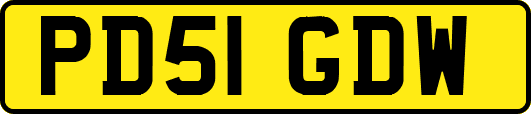 PD51GDW