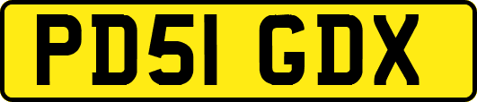 PD51GDX