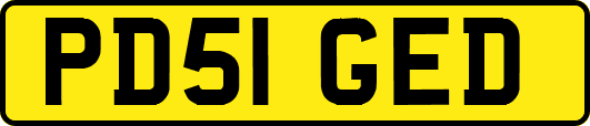 PD51GED