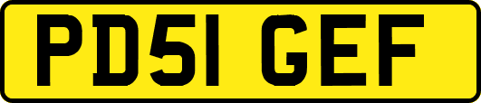 PD51GEF