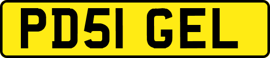 PD51GEL