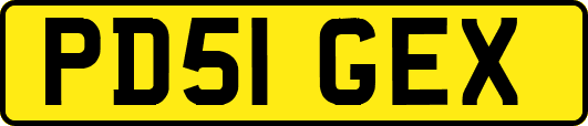 PD51GEX