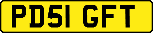 PD51GFT