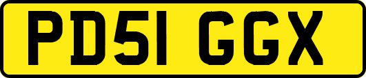 PD51GGX