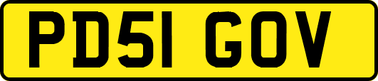PD51GOV
