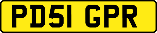 PD51GPR