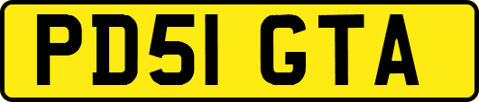 PD51GTA