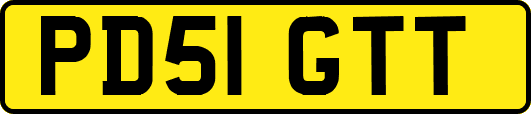PD51GTT