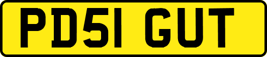 PD51GUT