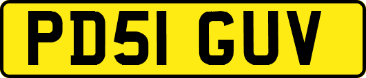 PD51GUV