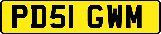 PD51GWM