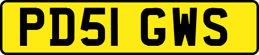 PD51GWS