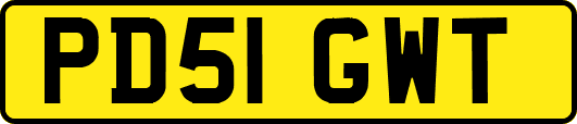 PD51GWT