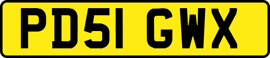 PD51GWX