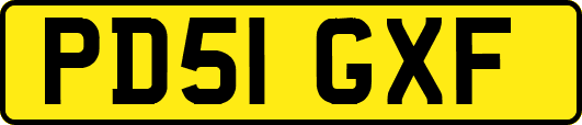 PD51GXF