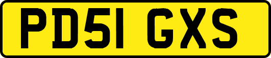 PD51GXS