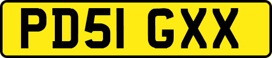 PD51GXX