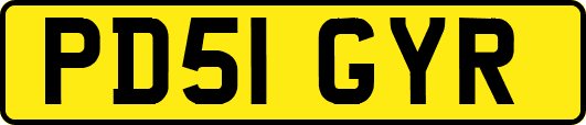 PD51GYR