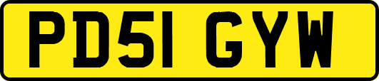 PD51GYW