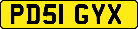 PD51GYX