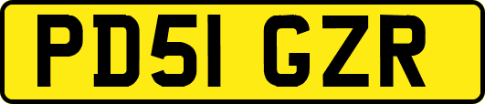 PD51GZR