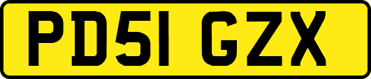 PD51GZX