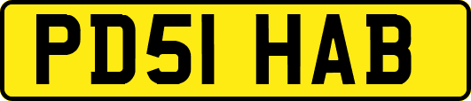 PD51HAB