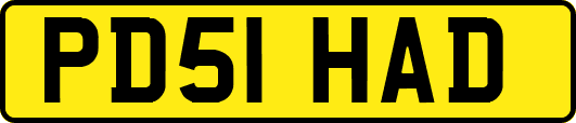 PD51HAD