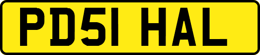 PD51HAL