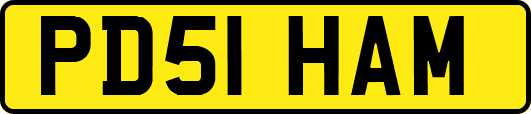 PD51HAM