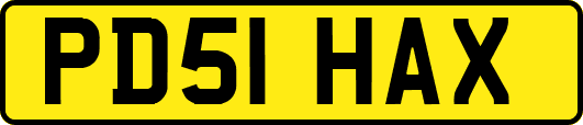 PD51HAX