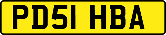 PD51HBA