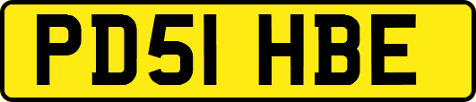 PD51HBE