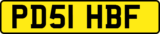 PD51HBF