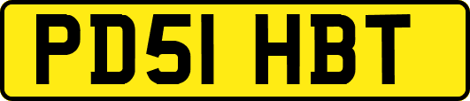 PD51HBT