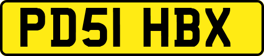 PD51HBX