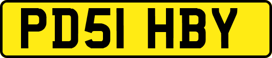 PD51HBY