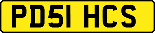 PD51HCS