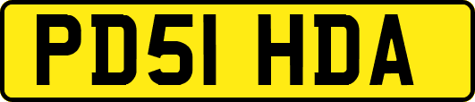 PD51HDA